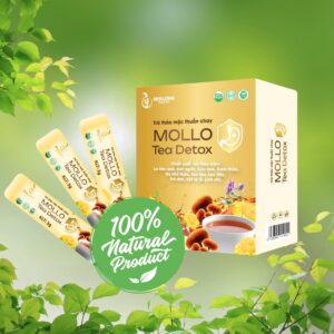 Mollo Tea Detox