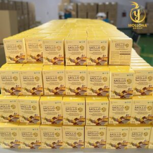 Mollo Tea Detox