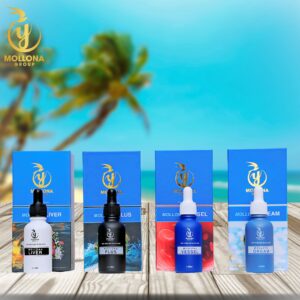 Thảo dược thực dưỡng Mollona Plus