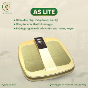 Máy xung chân Terahertz AS LITE