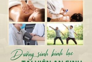 Lan Tỏa Giá Trị Sống Khỏe Cùng Viện